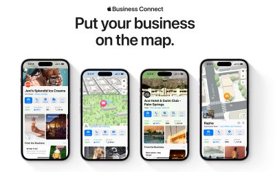 Unlocking the Power of Apple Business Connect: Get Ready to Boost Your Local SEO