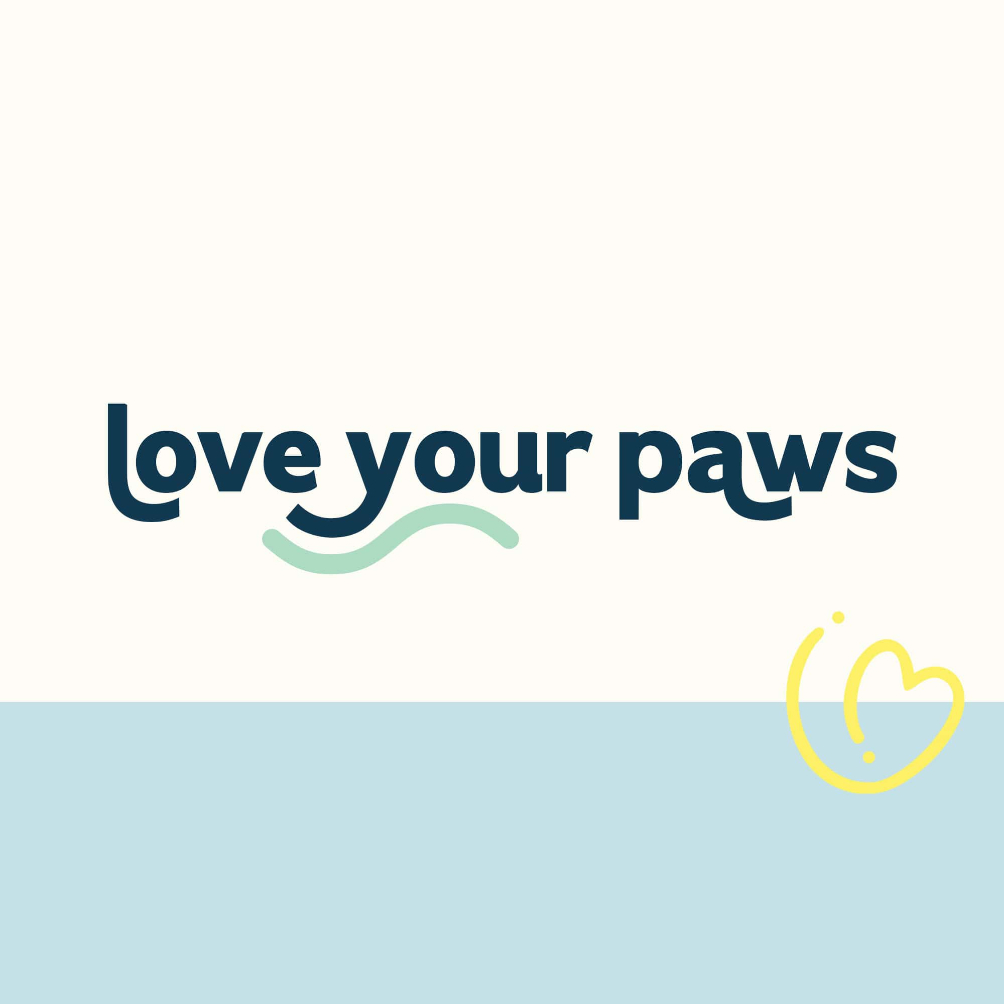 LYP 2 Logo for "Goose Glen Gundogs" featuring a stylized duck and dog on either side of the text.