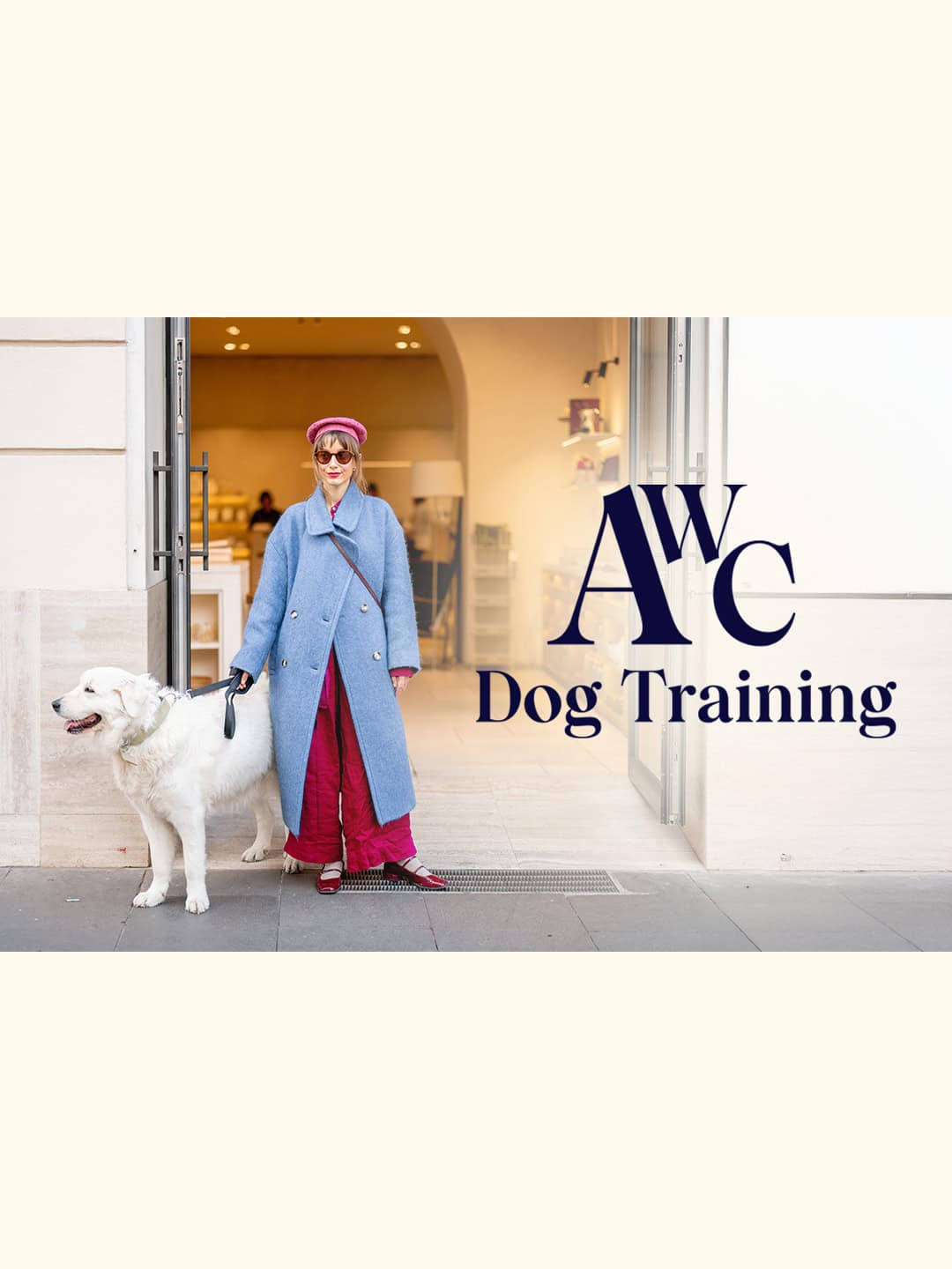 AWC 8 The Canine VA brand board 2026
