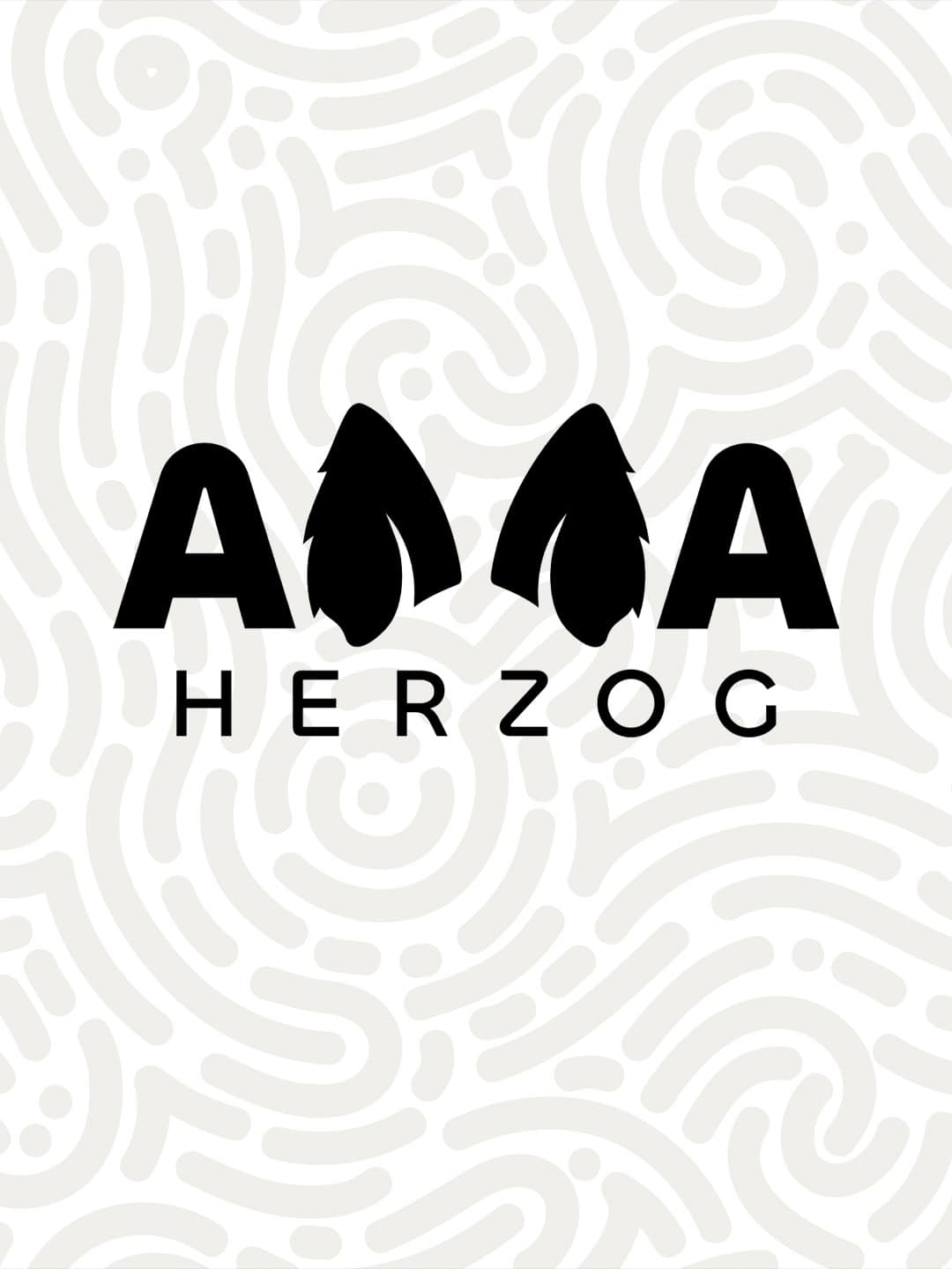 Anna Herzog brand idenity A logo with the text "By Your Side" in large elegant lettering, with the subtitle "DOG TRAINING COACH" in a smaller font on a golden banner below.