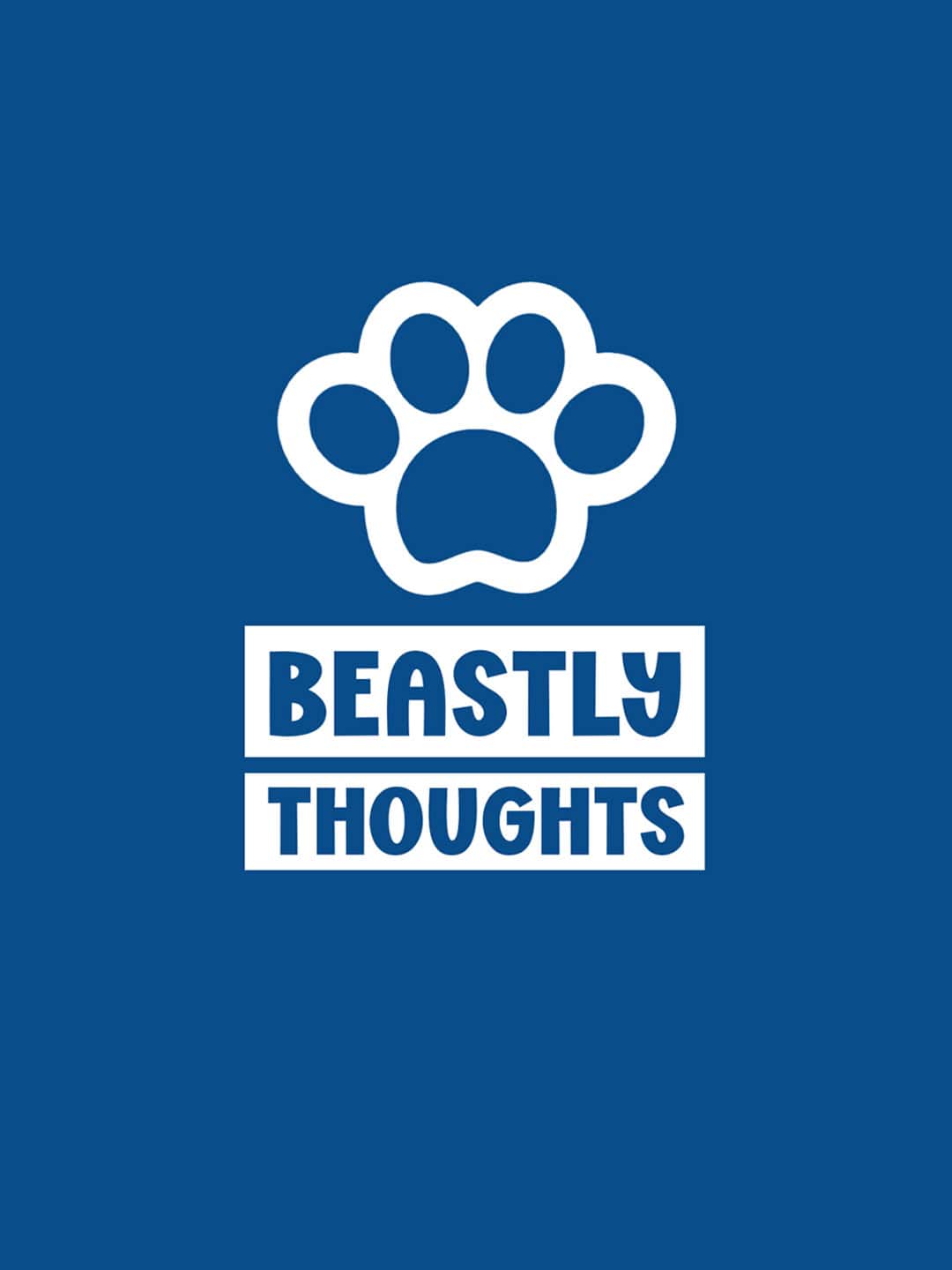 The Canine VA dog business logo