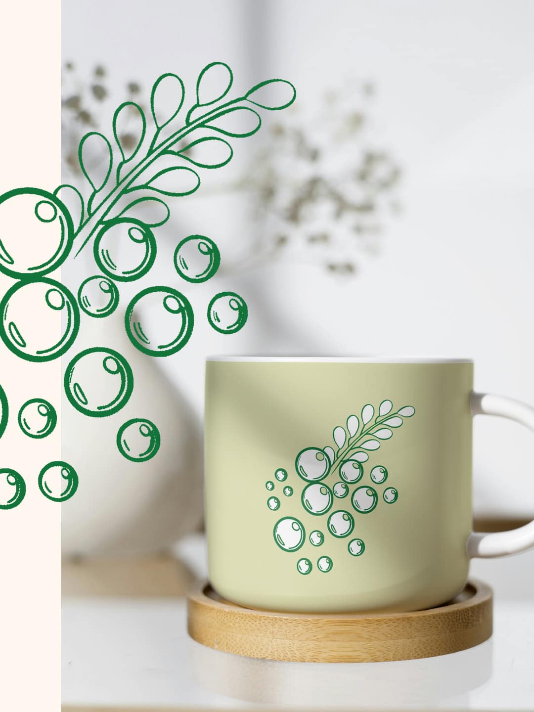 Illustration work for dog grooming business