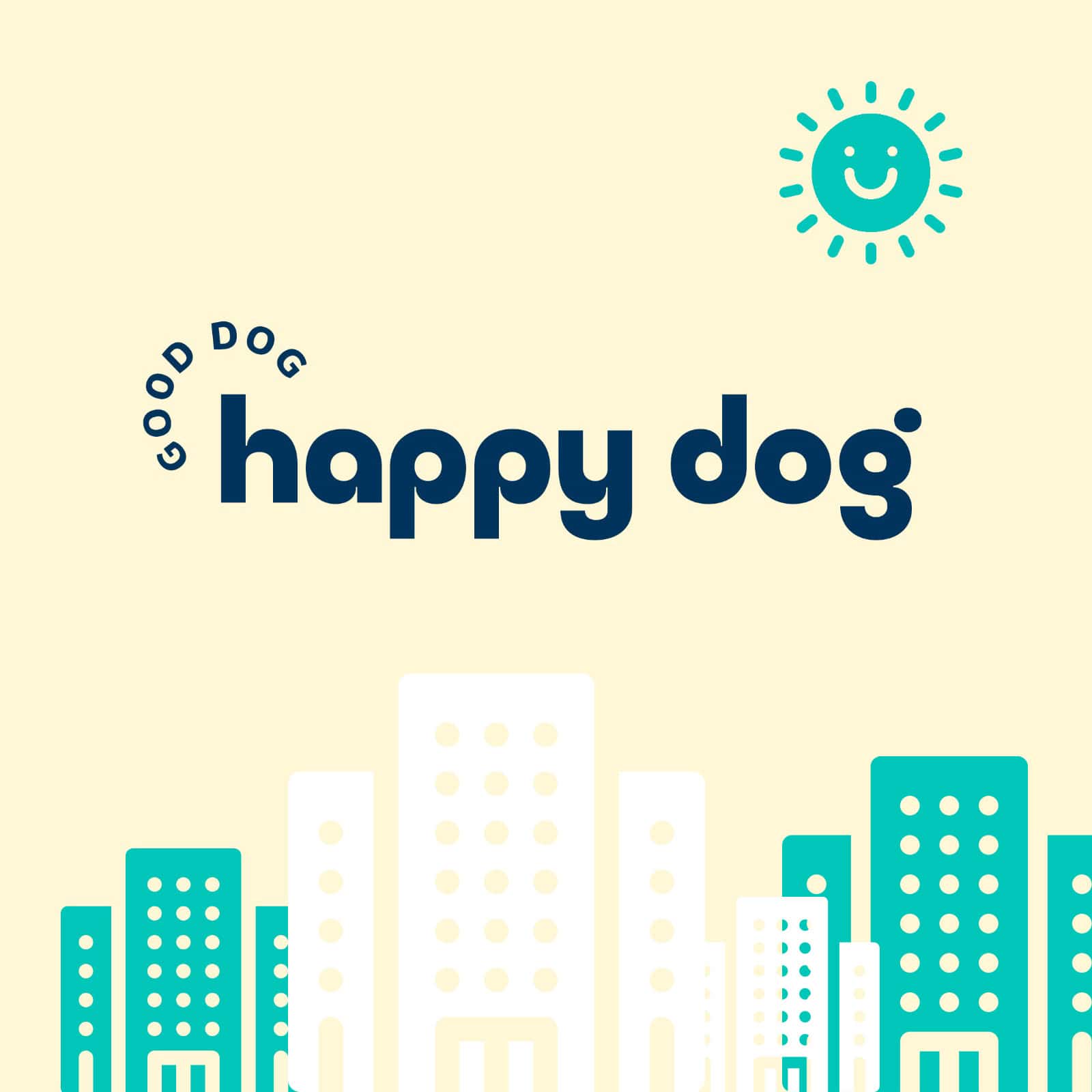 A logo with the text "By Your Side" in large elegant lettering, with the subtitle "DOG TRAINING COACH" in a smaller font on a golden banner below.